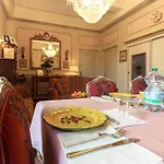 Oda ve Kahvaltı Antica Residenza D'azeglio Room&breakfast Di Charme Bolonya