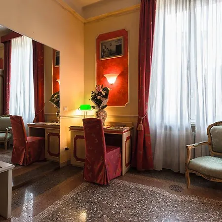 안티카 레지덴자 다제글리오 룸 앤드 블랙퍼스트 디 차메 4*