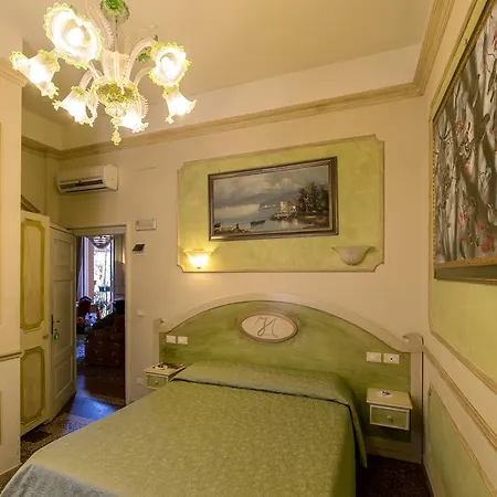 Nocleg ze śniadaniem Antica Residenza D'azeglio Room&breakfast Di Charme