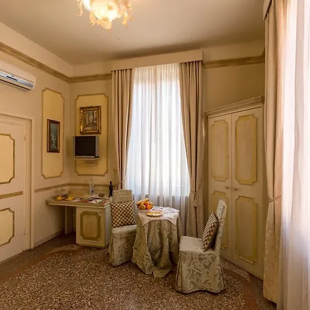 Antica Residenza D'azeglio Room&breakfast Di Charme Nocleg ze śniadaniem Bolonia
