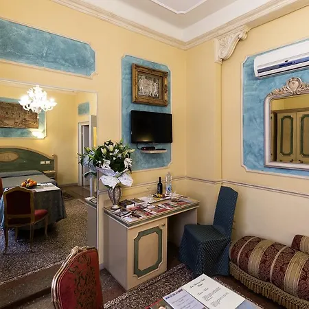 안티카 레지덴자 다제글리오 룸 앤드 블랙퍼스트 디 차메 B&B