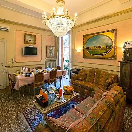 Bed & Breakfast Antica Residenza D'azeglio Room&breakfast Di Charme 4*