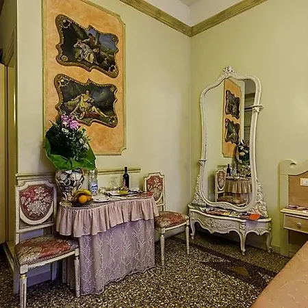Bed & Breakfast Antica Residenza D'azeglio Room&breakfast Di Charme