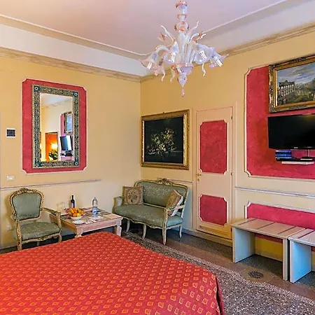 Bed & Breakfast Antica Residenza D'azeglio Room&breakfast Di Charme