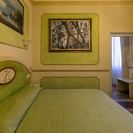 Bed & Breakfast Antica Residenza D'azeglio Room&breakfast Di Charme Bologna