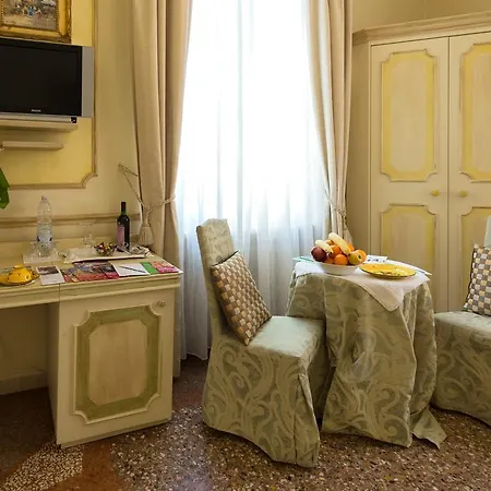 Nocleg ze śniadaniem Antica Residenza D'azeglio Room&breakfast Di Charme Bolonia