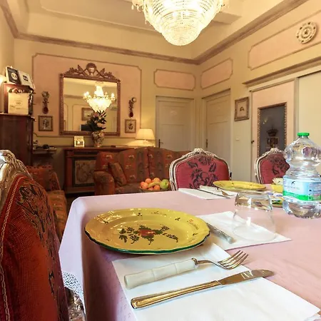 Bed & Breakfast Antica Residenza D'azeglio Room&breakfast Di Charme Bologna