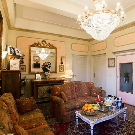 Antica Residenza D'azeglio Room&breakfast Di Charme Bologne