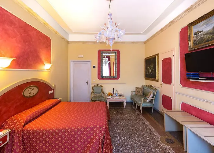 Antica Residenza D'azeglio Room&breakfast Di Charme Bed & Breakfast Bologna