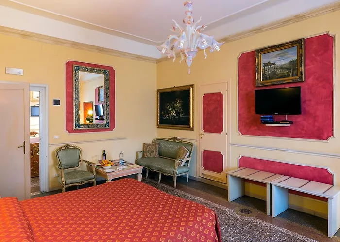 Antica Residenza D'azeglio Room&breakfast Di Charme 4*