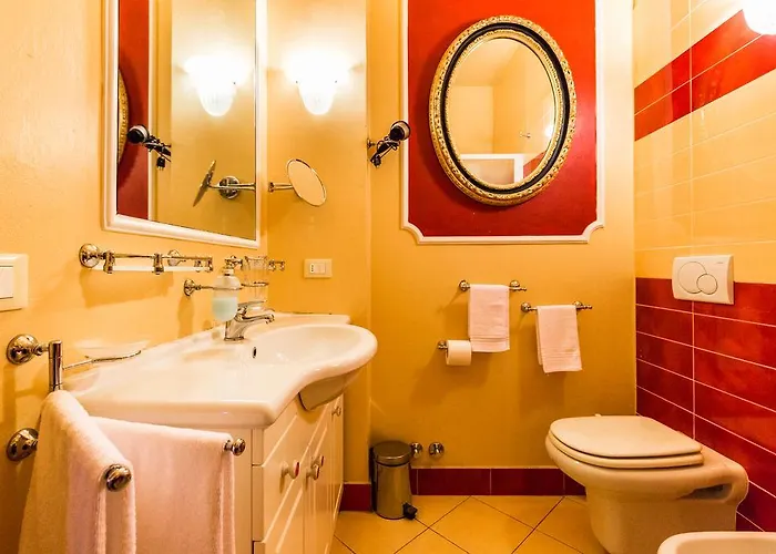 Alojamento de Acomodação e Pequeno-almoço Antica Residenza D'azeglio Room&breakfast Di Charme 4*