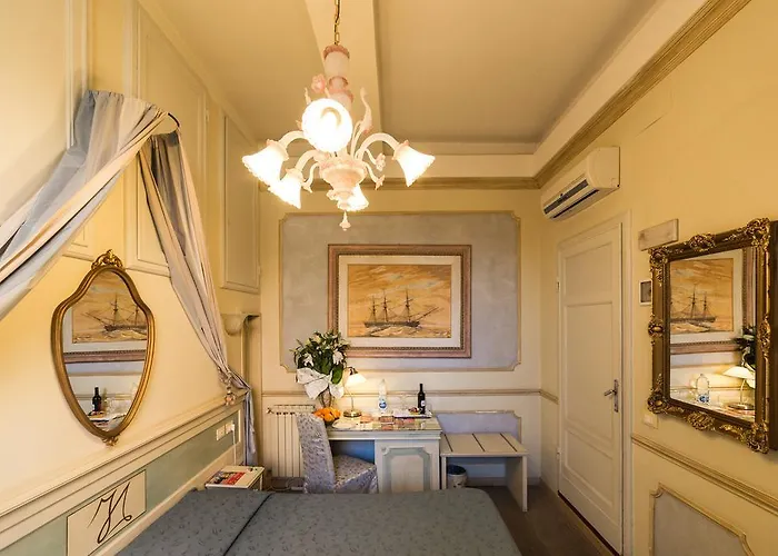 Antica Residenza D'azeglio Room&breakfast Di Charme