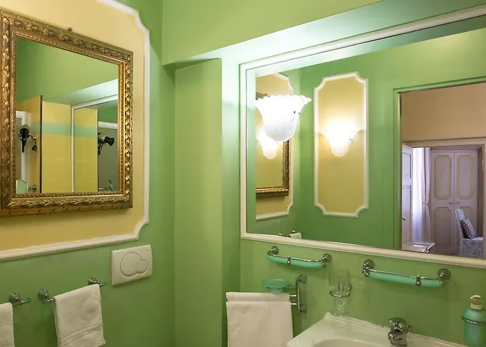 Alojamento de Acomodação e Pequeno-almoço Antica Residenza D'azeglio Room&breakfast Di Charme Bolonha