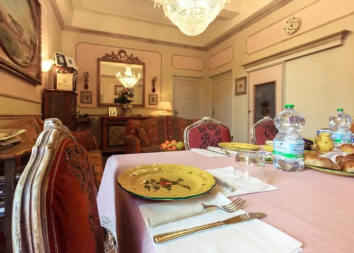 Bed & Breakfast Antica Residenza D'azeglio Room&breakfast Di Charme Bologna