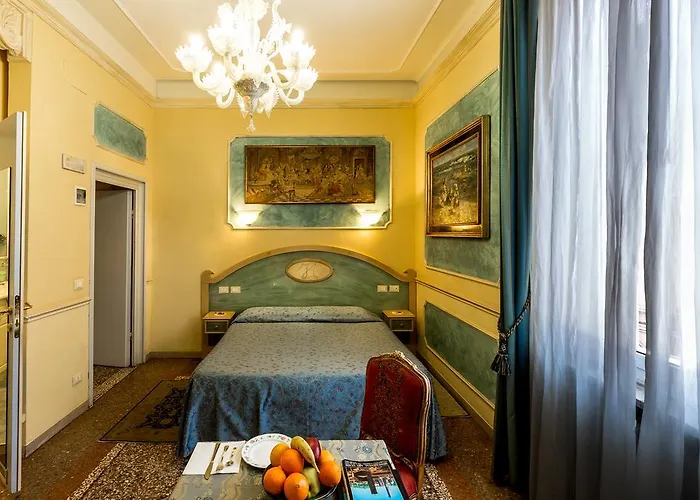 Bed & Breakfast Antica Residenza D'azeglio Room&breakfast Di Charme 4*