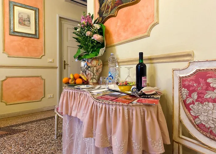 Antica Residenza D'azeglio Room&breakfast Di Charme 4*