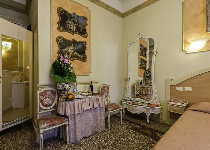 Alojamento de Acomodação e Pequeno-almoço Antica Residenza D'azeglio Room&breakfast Di Charme 4*