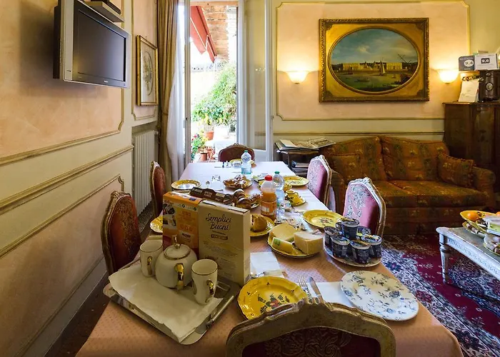 Bed & Breakfast Antica Residenza D'azeglio Room&breakfast Di Charme 4*