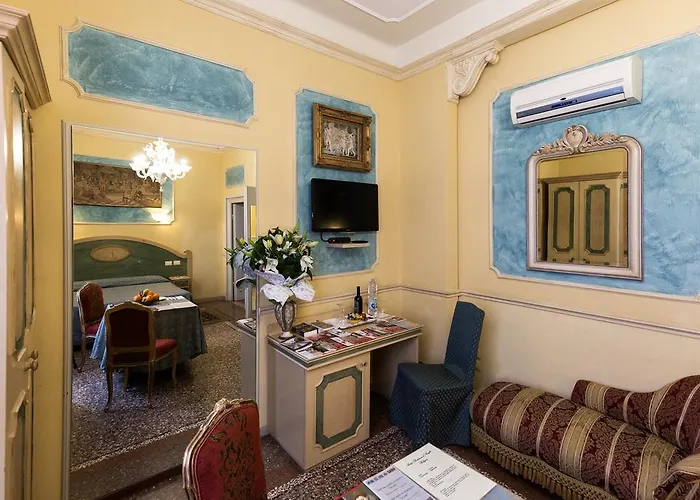 Antica Residenza D'azeglio Room&breakfast Di Charme Alojamento de Acomodação e Pequeno-almoço