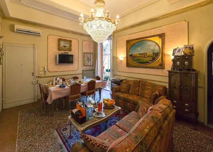 Antica Residenza D'azeglio Room&breakfast Di Charme