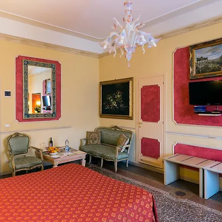 Antica Residenza D'azeglio Room&breakfast Di Charme 4*
