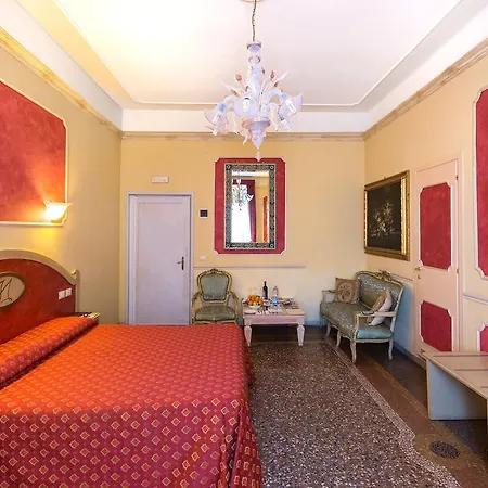 Antica Residenza D'azeglio Room&breakfast Di Charme Couette-café Bologne