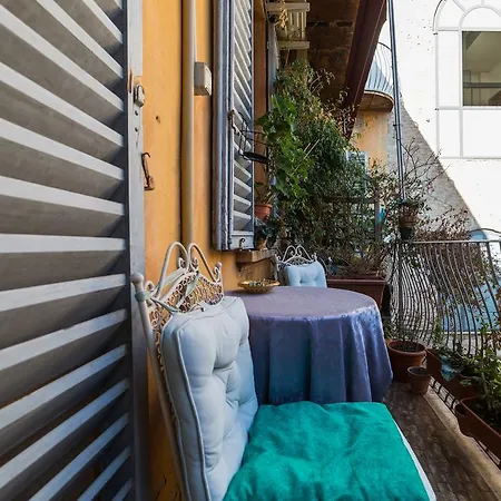 Bed & Breakfast Antica Residenza D'azeglio Room&breakfast Di Charme Bologna