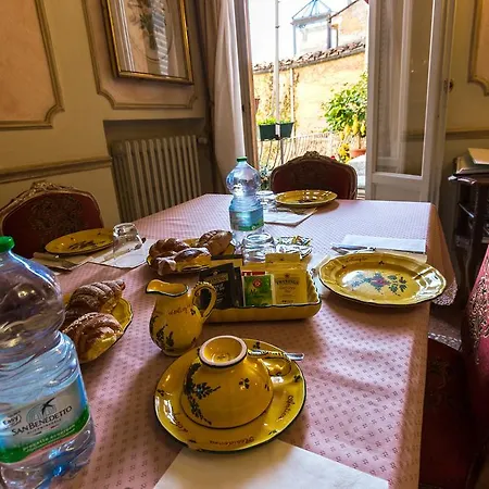 Antica Residenza D'azeglio Room&breakfast Di Charme
