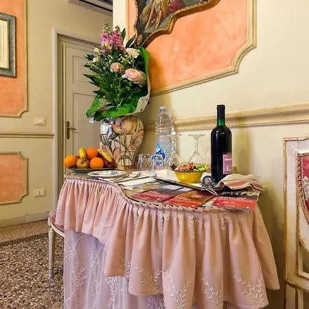 Antica Residenza D'azeglio Room&breakfast Di Charme 2*