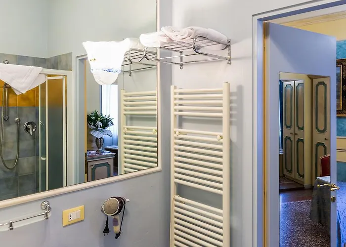 안티카 레지덴자 다제글리오 룸 앤드 블랙퍼스트 디 차메 4*